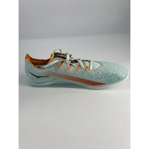 Hoka One One U Cielo X MD Track Shoes In Blue/Orange 1123151/BGRYL US 14M 15.5W - Picture 4 of 9